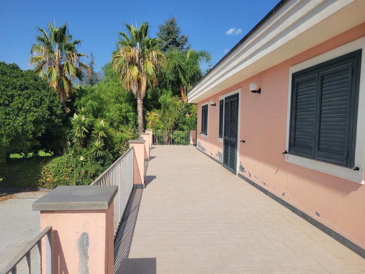 Villa Marianna Santa Venerina Exterior photo