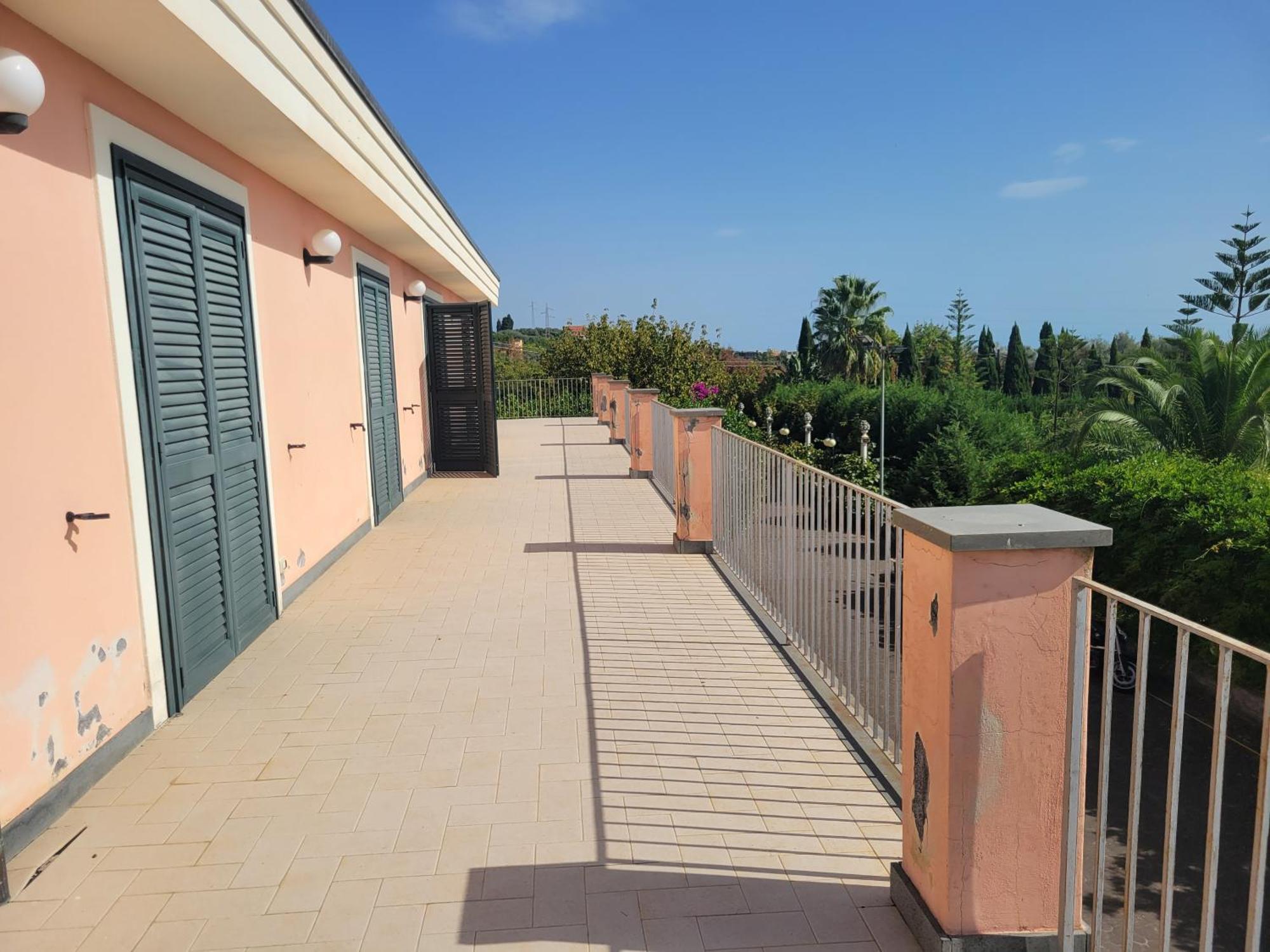 Villa Marianna Santa Venerina Exterior photo